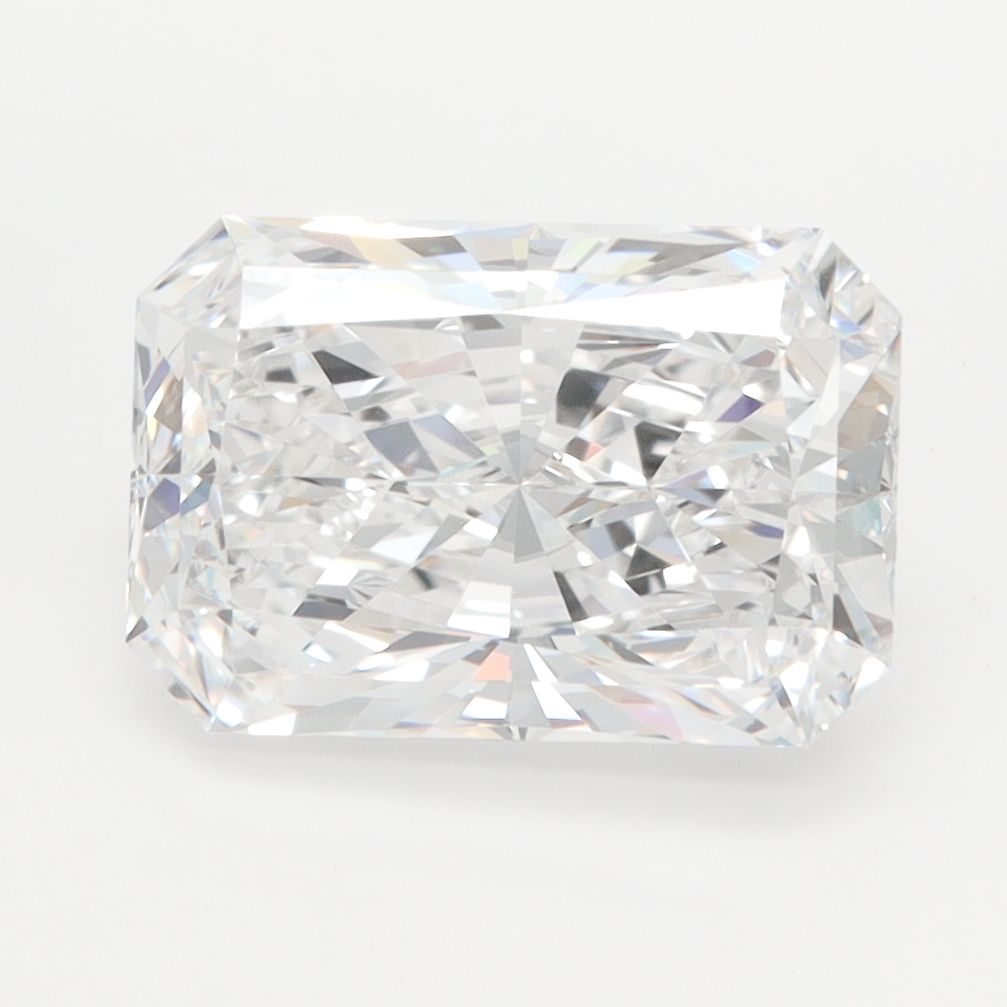 3.09 ct. radiant Lab Grown Diamond front image