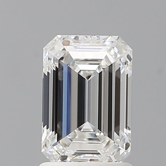 1.60 ct. emerald Lab Grown Diamond front image