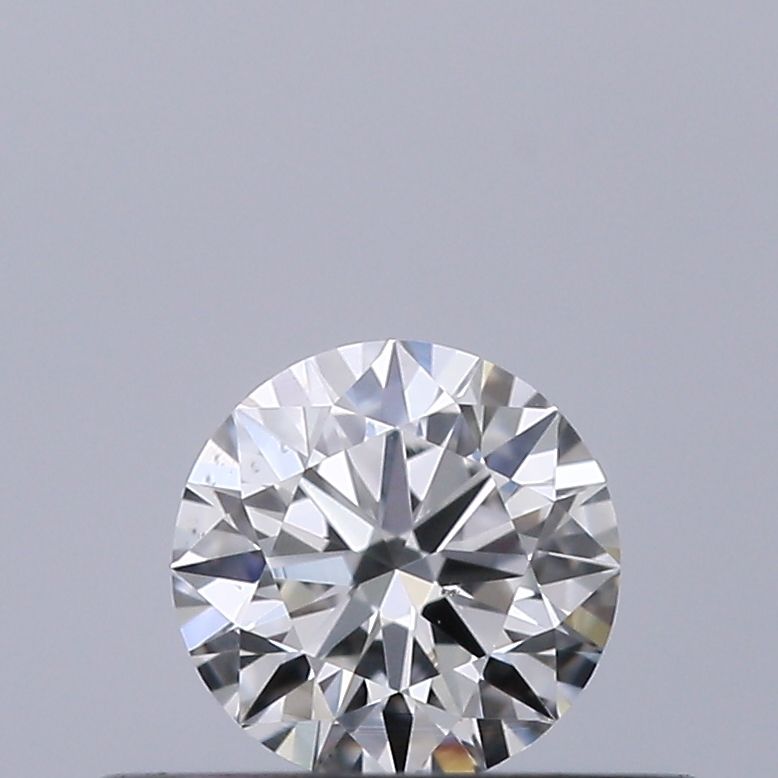 0.32 ct Round diamond