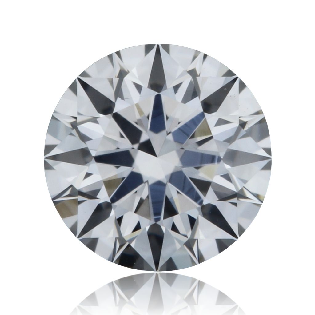 0.24 ct Round diamond