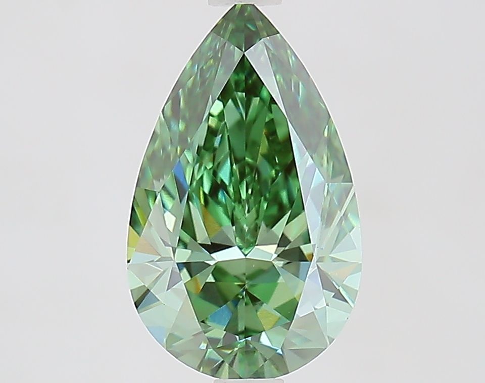 2.00 ct. pear Lab Grown Diamond front image