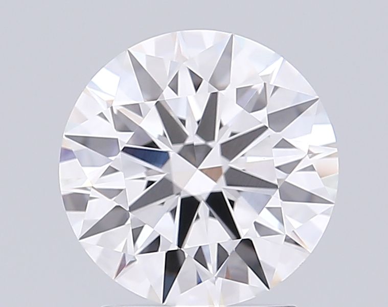 2.09 ct. round Lab Grown Diamond front image