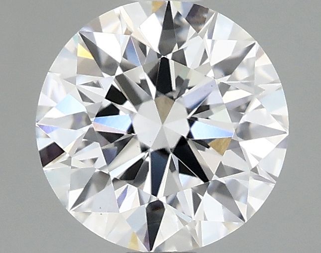 1.02 ct. round Lab Grown Diamond front image