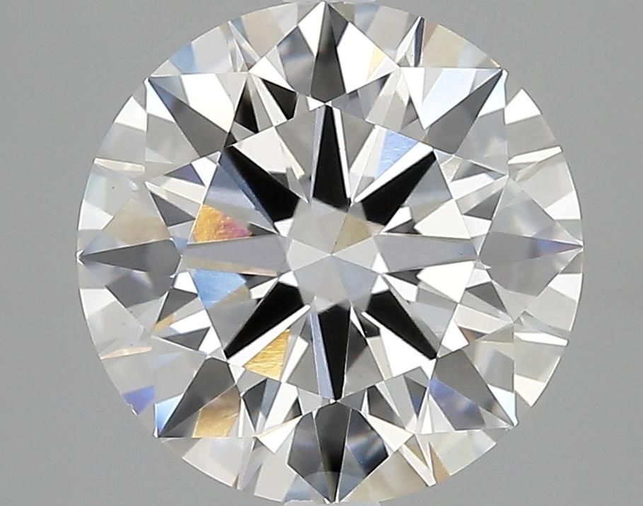 3.35 ct. round Lab Grown Diamond front image