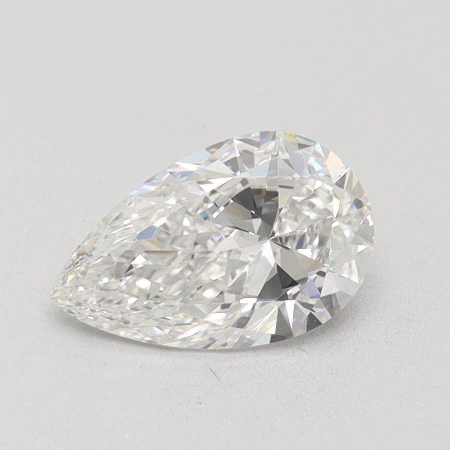1.01 ct. pear Lab Grown Diamond front image