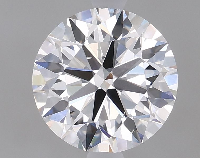 1.01 ct. round Lab Grown Diamond front image