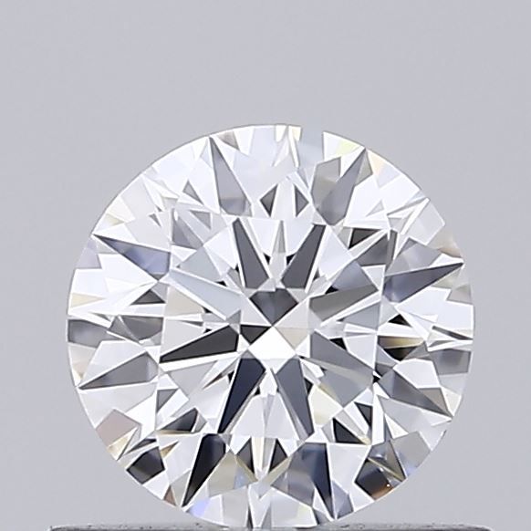 0.57 ct. round Lab Grown Diamond front image