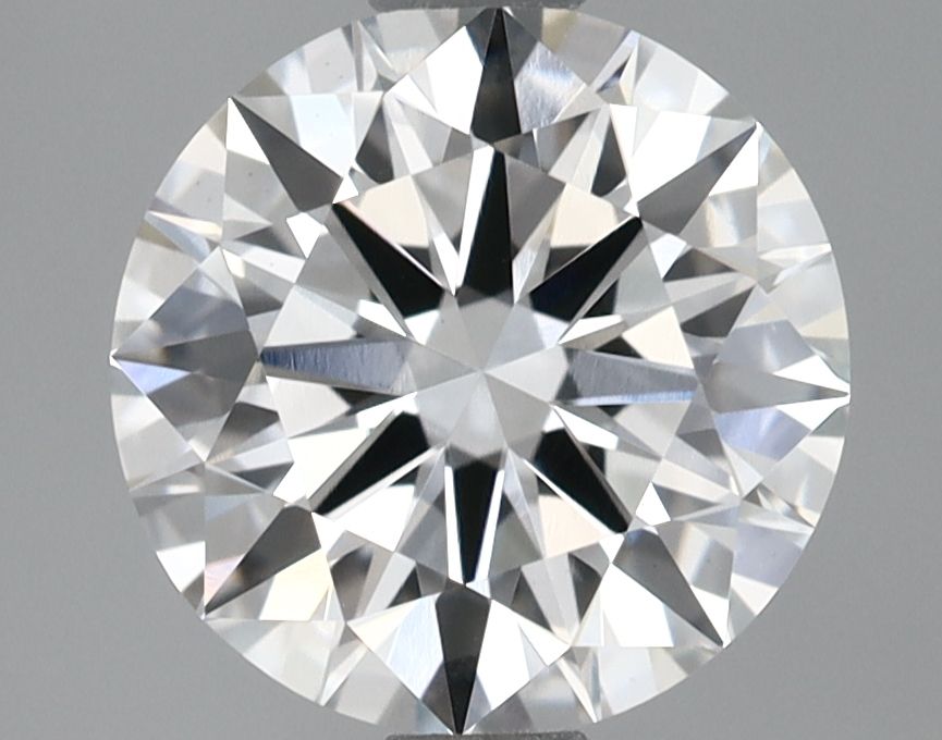 1.93 ct. round Lab Grown Diamond front image