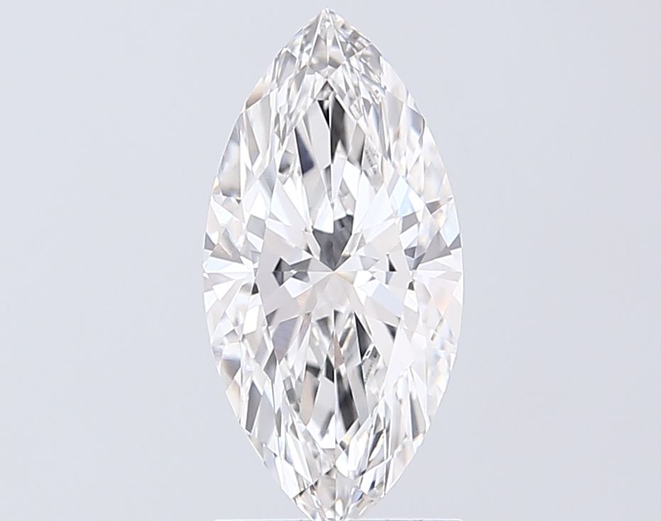 2.07 ct. marquise Lab Grown Diamond front image