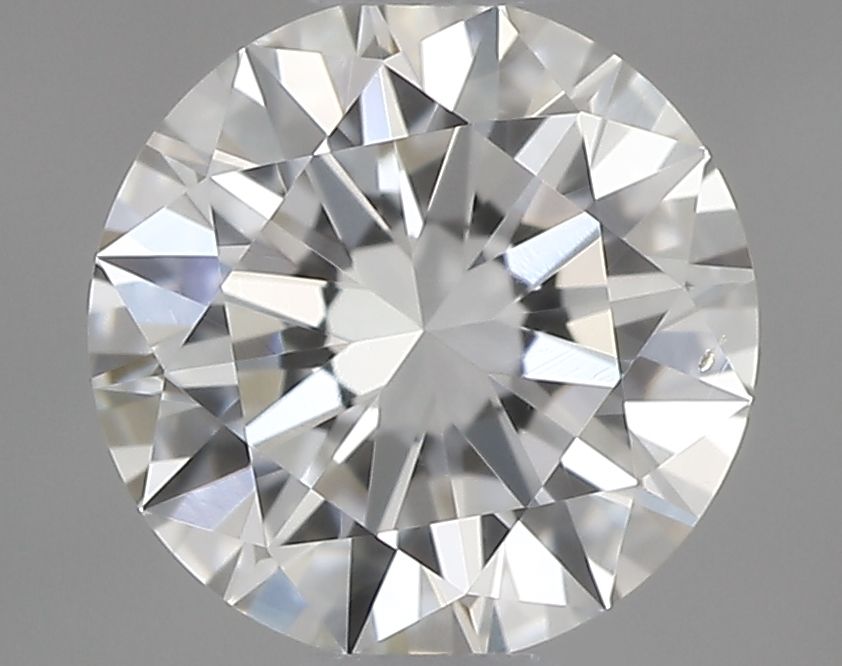 0.50 ct Round diamond