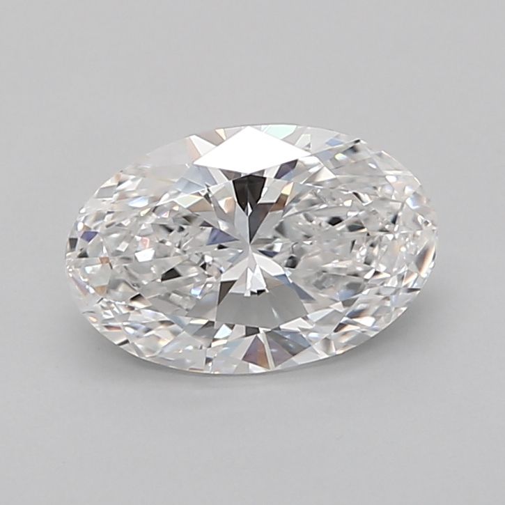 1.51 ct. oval Lab Grown Diamond front image
