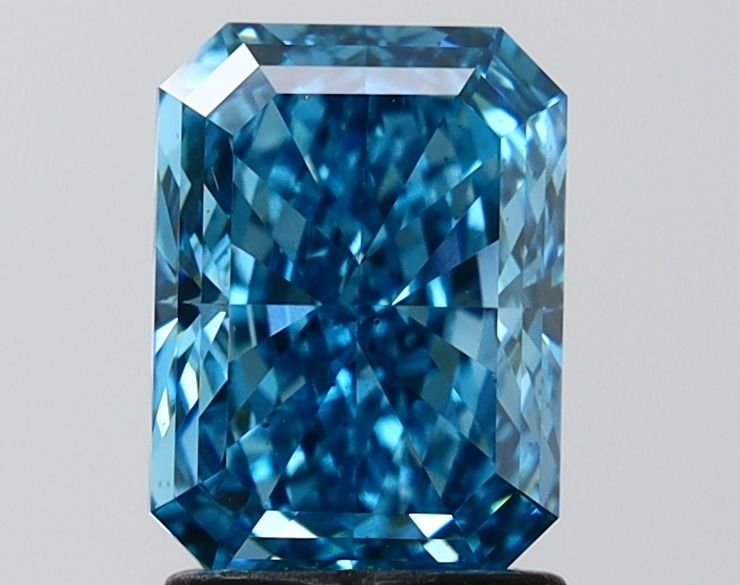 2.04 ct. radiant Lab Grown Diamond front image