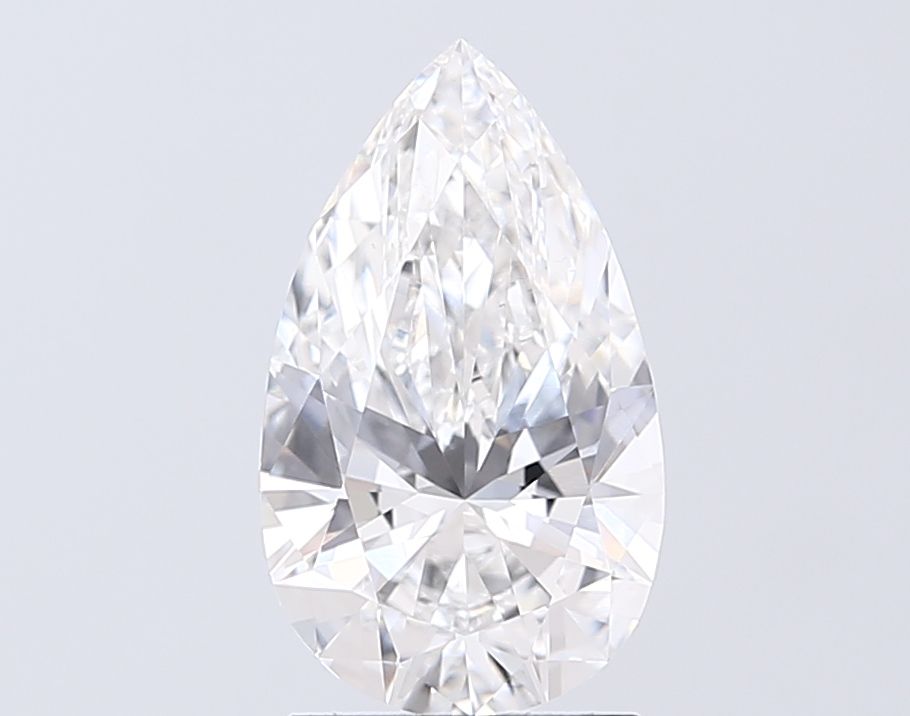 2.28 ct. pear Lab Grown Diamond front image