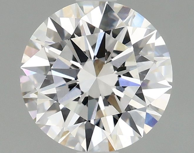 1.47 ct. round Lab Grown Diamond front image