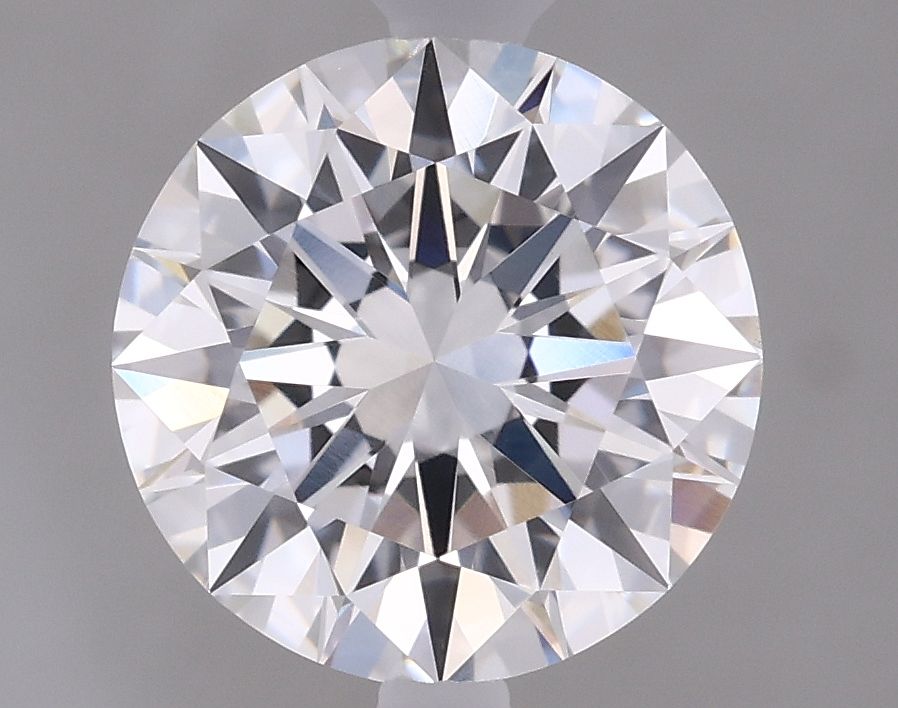 1.58 ct. round Lab Grown Diamond front image