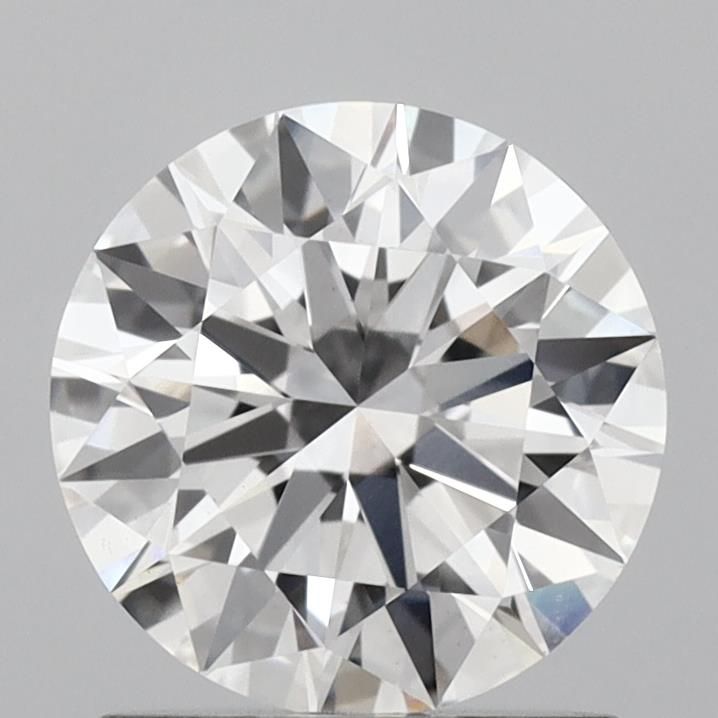 1.29 ct. round Lab Grown Diamond front image