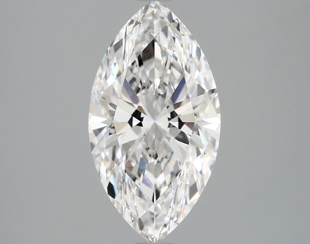 2.08 ct. marquise Lab Grown Diamond front image