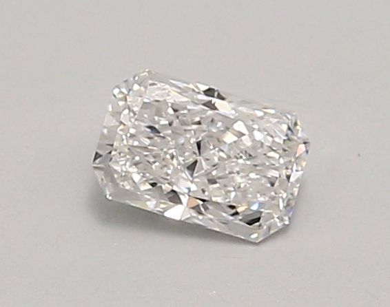 0.51 ct lab-grown Radiant Diamond