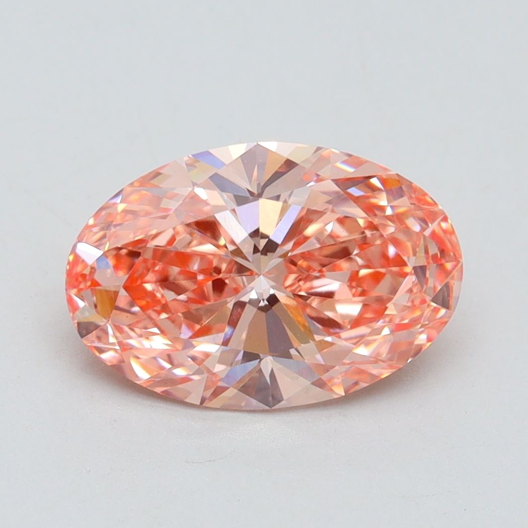 2.13 ct Oval diamond