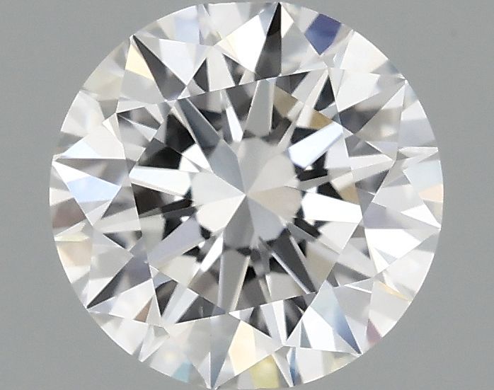 1.02 ct. round Lab Grown Diamond front image