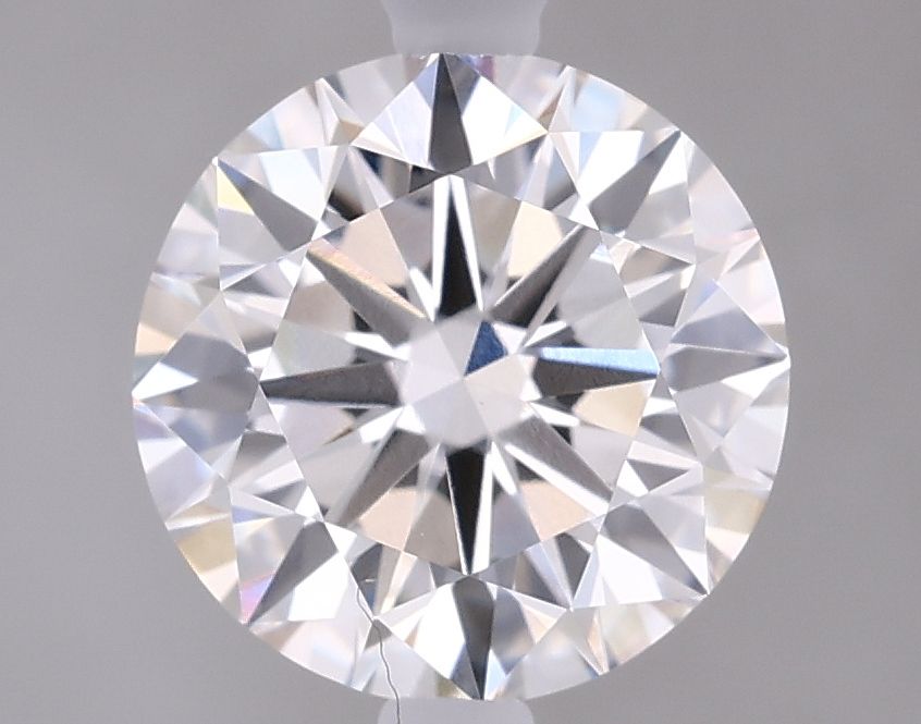 1.50 ct. round Lab Grown Diamond front image