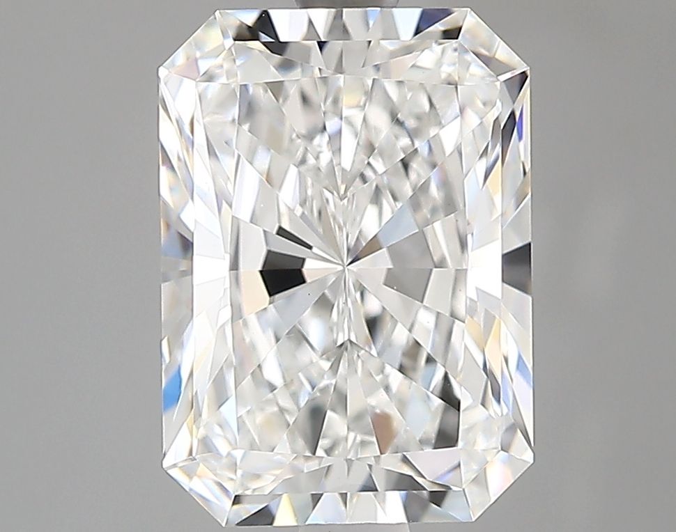 2.58 ct. radiant Lab Grown Diamond front image