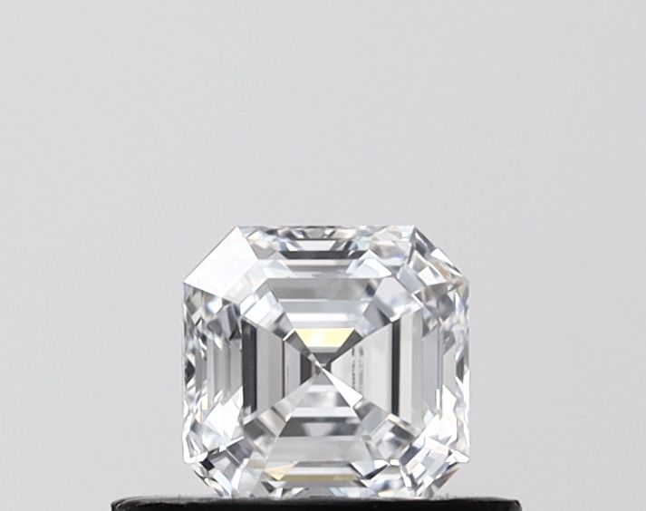 0.56 ct. asscher Lab Grown Diamond front image