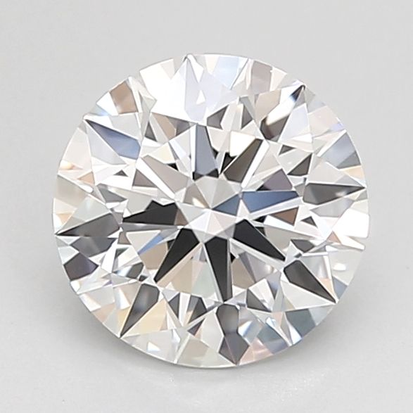 1.55 ct. round Lab Grown Diamond front image