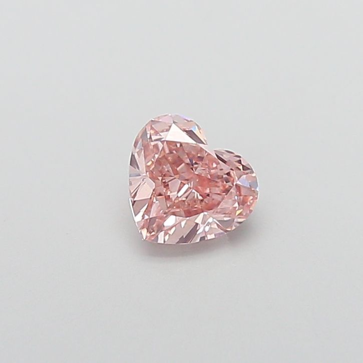 0.91 ct. heart Lab Grown Diamond front image