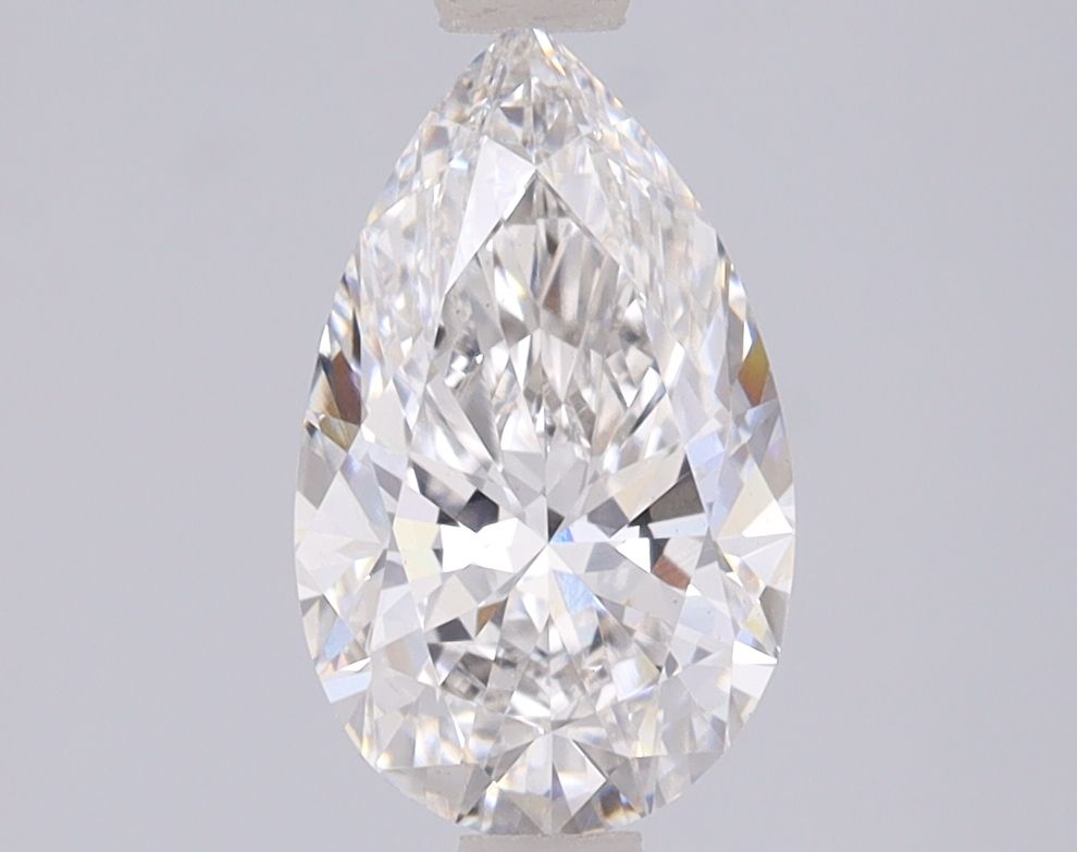 1.57 ct. pear Lab Grown Diamond front image