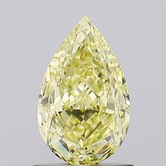 Diament 1.04 ct Fancy Intense Yellow/VS1