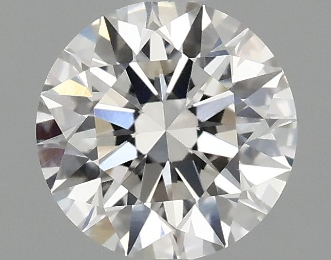1.04 ct. round Lab Grown Diamond front image