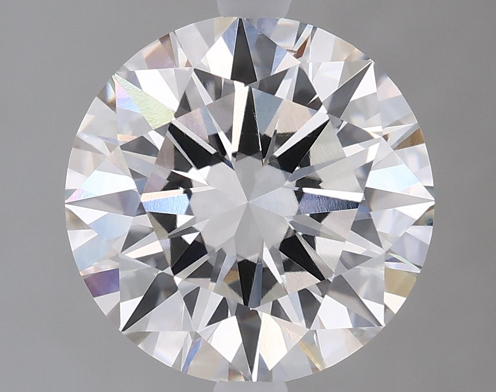 2.52 ct. round Lab Grown Diamond front image