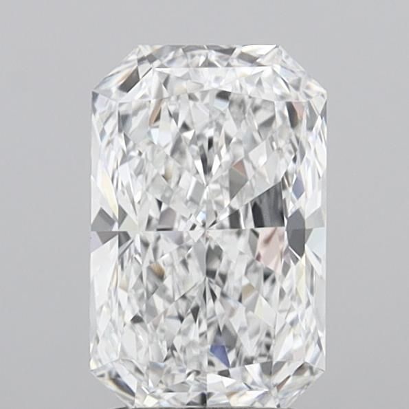 2.03 ct. radiant Lab Grown Diamond front image