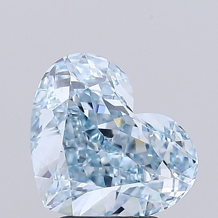 3.05 ct Heart diamond