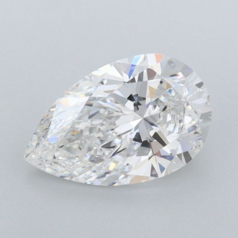 1.01 ct. pear Lab Grown Diamond front image