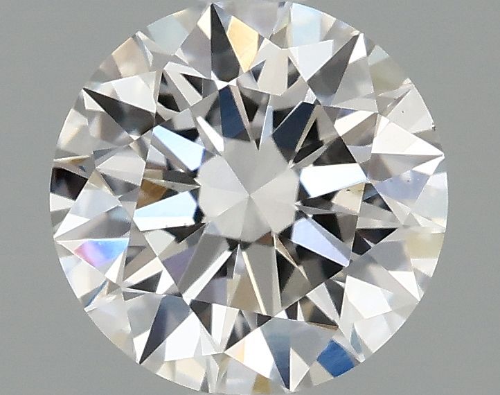 1.06 ct. round Lab Grown Diamond front image