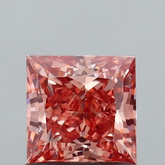 1.00 ct Princess diamond