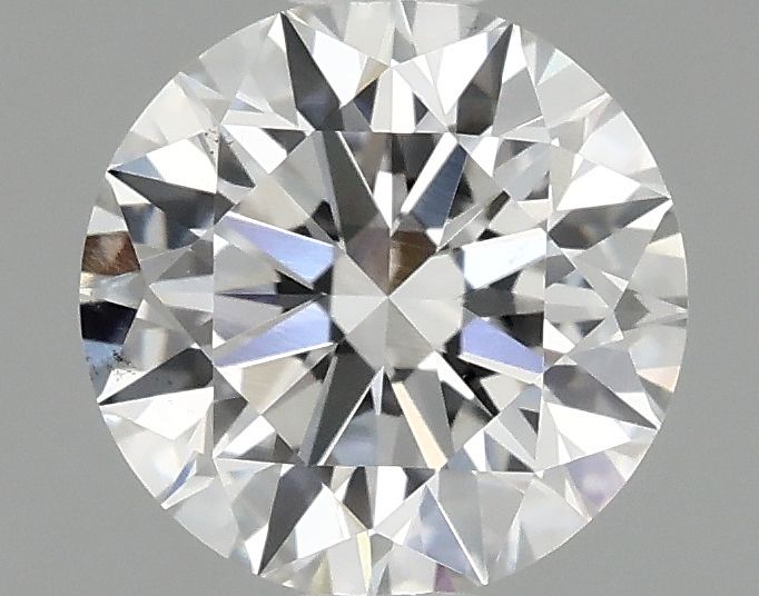 1.06 ct. round Lab Grown Diamond front image