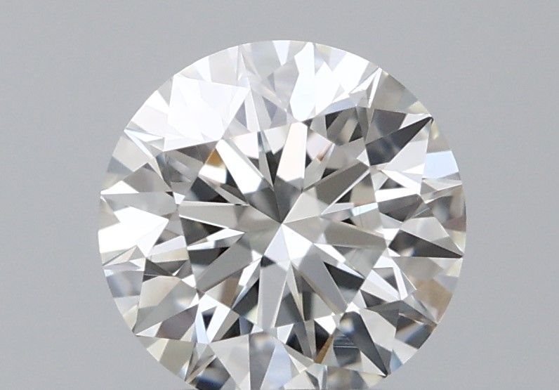0.51 ct Round diamond