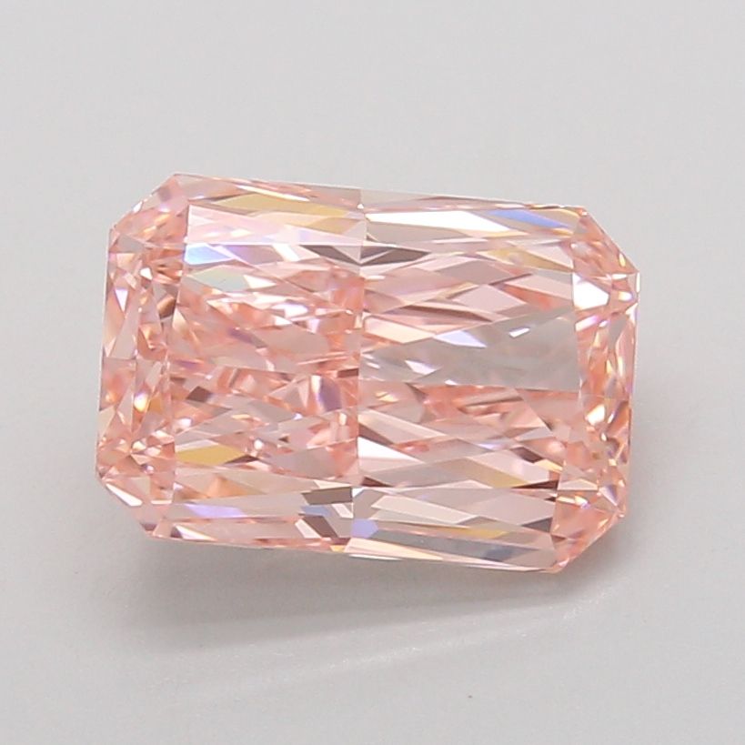 3.06 ct. radiant Lab Grown Diamond front image