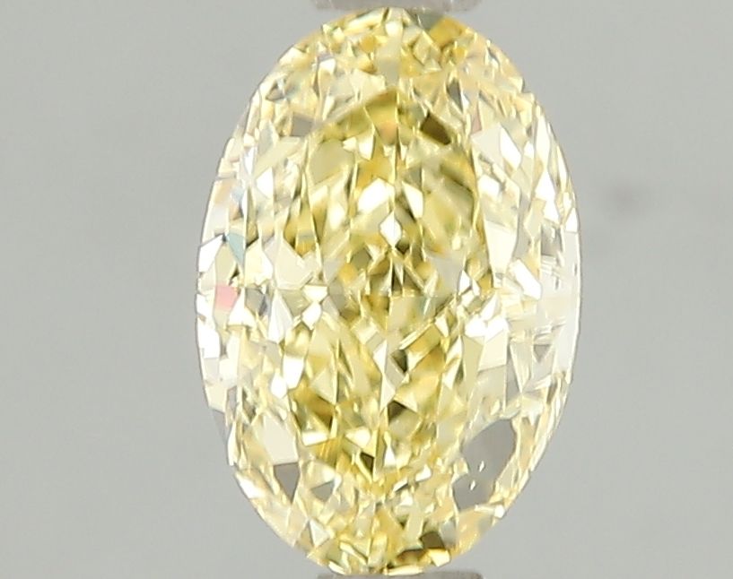 1.52 ct Oval diamond