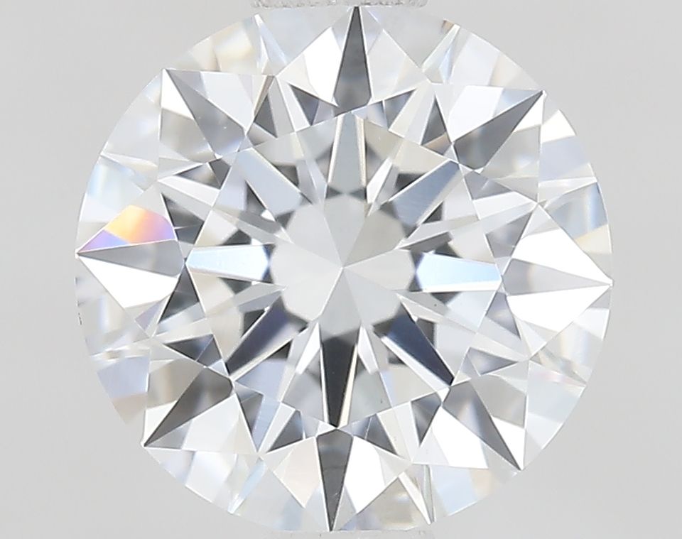 1.11 ct. round Lab Grown Diamond front image