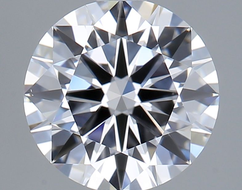 1.21 ct. round Lab Grown Diamond front image
