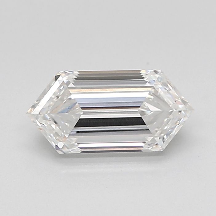 1.15 ct lab-grown Hexagonal Diamond