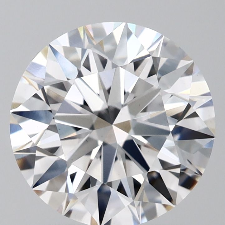 1.91 ct. round Lab Grown Diamond front image