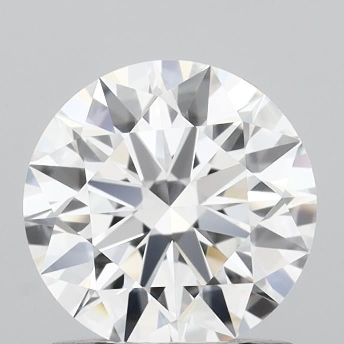 1.01 ct. round Lab Grown Diamond front image