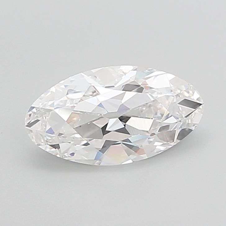 3.25 ct. oval Lab Grown Diamond front image
