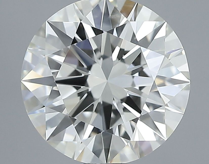 2.01 ct Round diamond