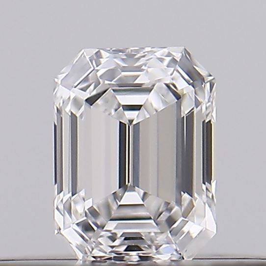 0.18 ct Emerald Diamond